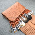 Manufacturer OEM/ODM 24 high-end animal professional makeup brush set