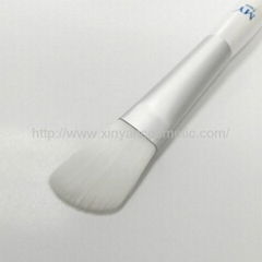 Manufacturer supply Black double face mask Brush cleansing Brush beauty brush