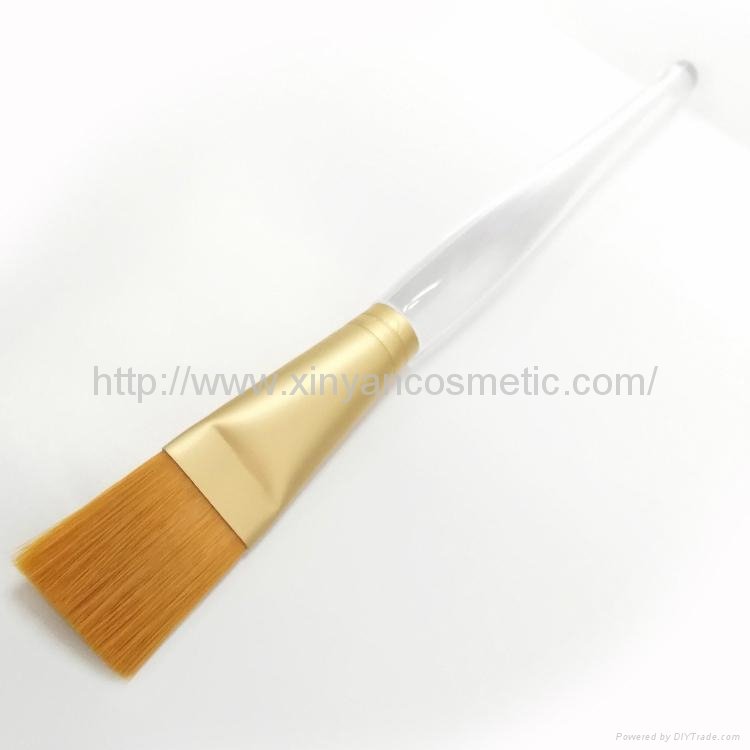Manufacturer supply Crystal rod mask brush Beauty mask DIY cosmetic brush tool 2