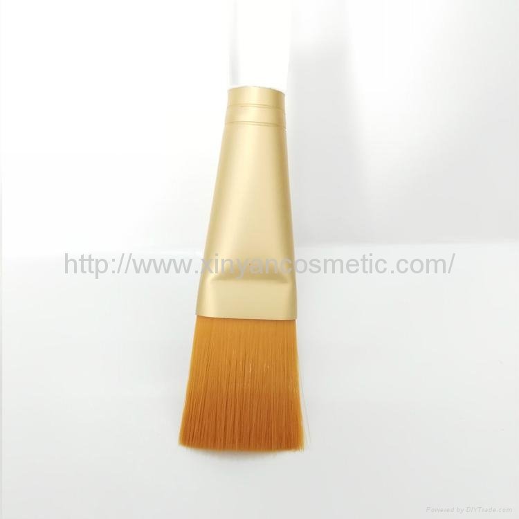 Manufacturer supply Crystal rod mask brush Beauty mask DIY cosmetic brush tool 4