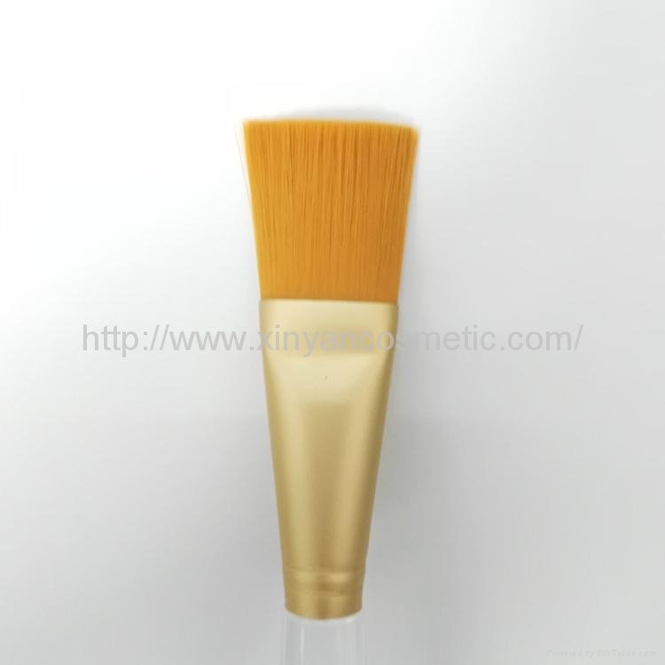 Manufacturer supply Crystal rod mask brush Beauty mask DIY cosmetic brush tool