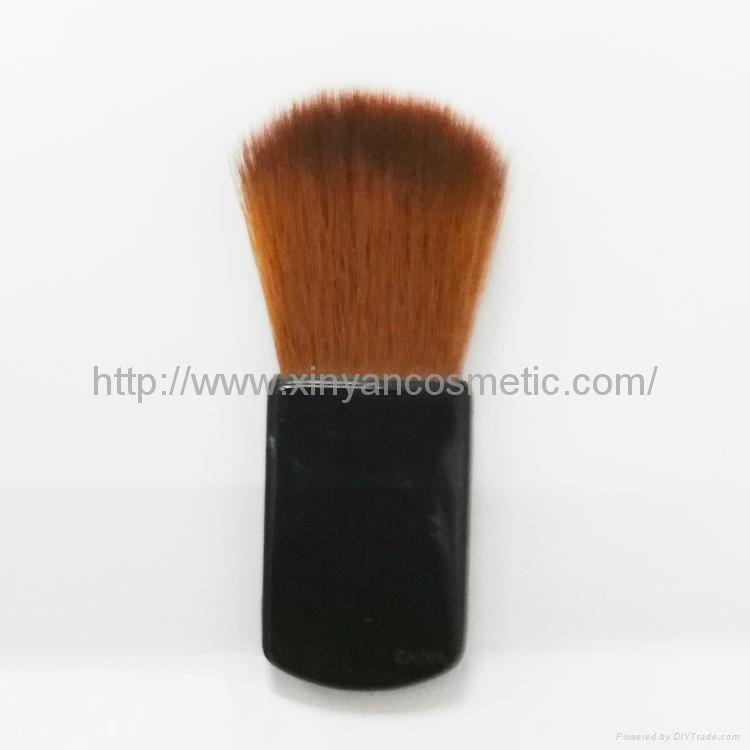 Manufacturer supply Variety brush Foundation Brush Flat Cosmetics matching brush 4