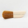 Manufacturer supply Variety brush Foundation Brush Flat Cosmetics matching brush