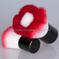 Manufactury Supply Flower Kabuki Powder Brush  Halloween Gift Idea 3