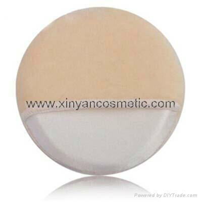XINYANMEI Supply Cosmetic Powder Puff Can OEM/ODM 3