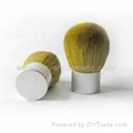 Manufactury Supply Kabuki Powder Brush Can OEM/ODM 3