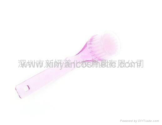 XINYANMEI Supply Plastic Facial Brush 2