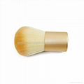 Manufacturer supply Base brush KABUKEi Mushroom cosmetic brush blusher brush