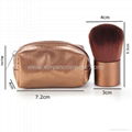 Manufacturer supply Base brush KABUKEi Mushroom cosmetic brush blusher brush 7