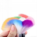 Manufactury Supply Flower Kabuki Powder Brush  Halloween Gift Idea 8