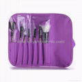 XINYANMEI Manufactury Supply Purple Makeup Brush Set  7