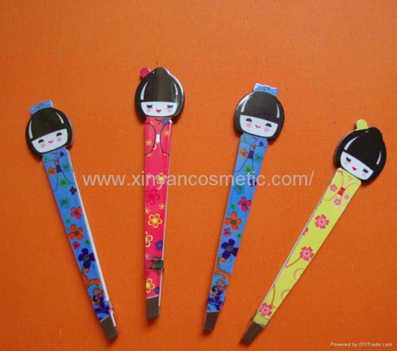 XINYANMEI Supply Eyebrow clip cosmetic tools  3