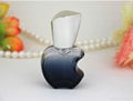 XINYANMEI supply 15ml Apple style Perfume bottle Color glass spray bottle 8