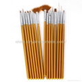 XINYANMEI Manufacturer supply 15 Manicure brush set Manicure pen tool wholesale 5