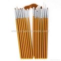 XINYANMEI Manufacturer supply 15 Manicure brush set Manicure pen tool wholesale
