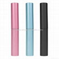 XINYANMEI Manufacturer supply 5 Mini Portable style Eye makeup brush