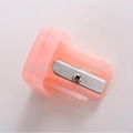 Manufacturer supply Superior Multicolor eyebrow pencil sharpener beauty tools