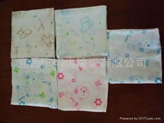 diapers 100%cotton  70*70cm