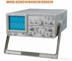 40MHz oscilloscope