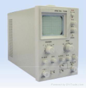 2MHz student oscilloscope