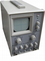 10MHz oscilloscope