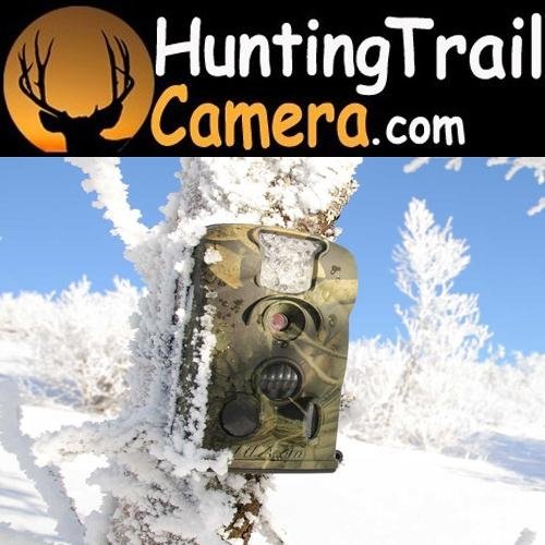 IR Trail Camera 