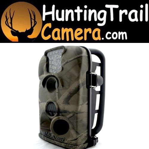 12MP Digital Hunting Camera with Camo Ltl-5210A