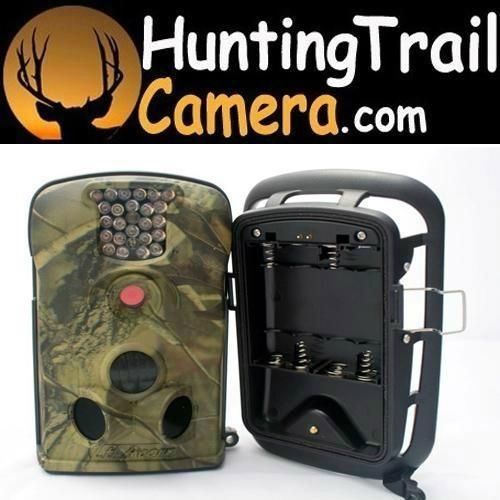 Wildlife and Hunting and Trail Digital Camera with Night Vision Motion Detector