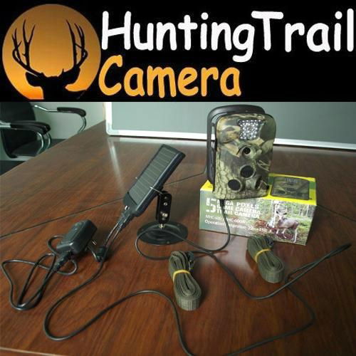 digital hunting camera for wildlife