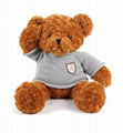 hot sale custom plush stuffed animal toy teddy bear 1