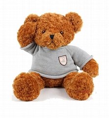 hot sale custom plush stuffed animal toy teddy bear
