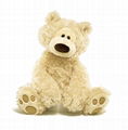 hot sale custom plush stuffed animal toy teddy bear 3