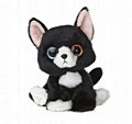creative stuffed animal plush fox toy 3
