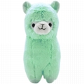 new arrival factory customize plush alpaca stuffed toy 2