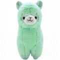 new arrival factory customize plush alpaca stuffed toy