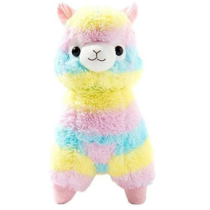 new arrival factory customize plush alpaca stuffed toy 3