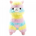 new arrival factory customize plush alpaca stuffed toy