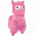 new arrival factory customize plush alpaca stuffed toy