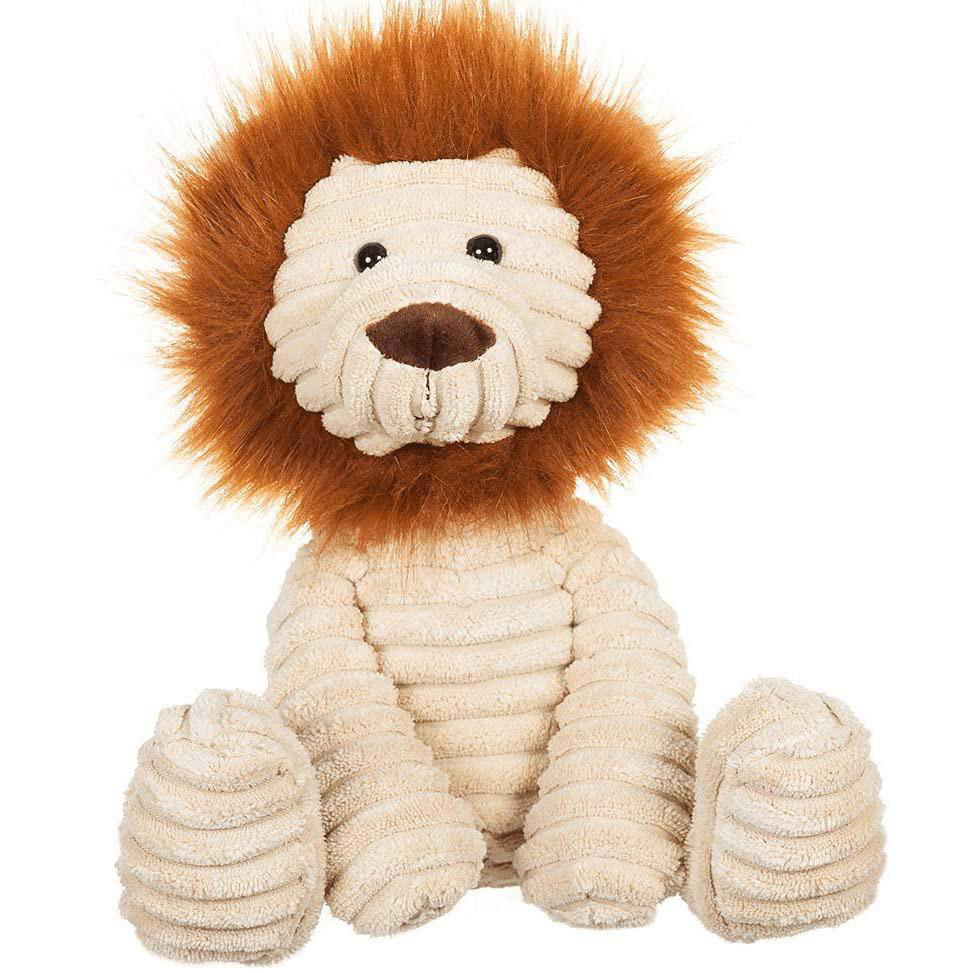 customize plush stuffed animal lion toy 2