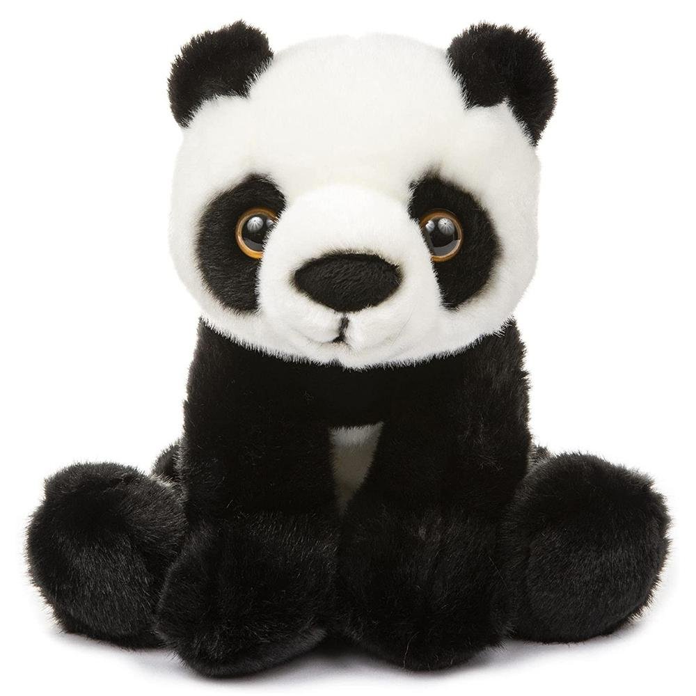新款工廠定製批發毛絨熊貓禮品玩具