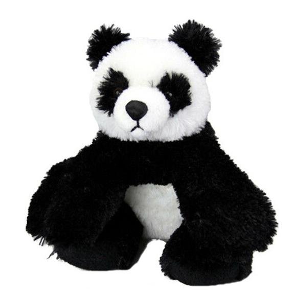 新款工廠定製批發毛絨熊貓禮品玩具 5