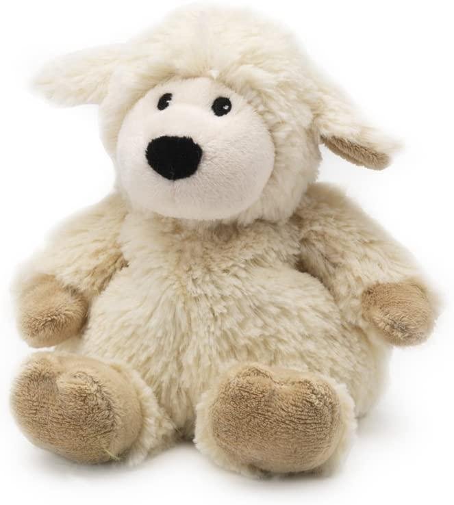 aroma microwavable heated stuffed animal toy