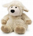 aroma microwavable heated stuffed animal