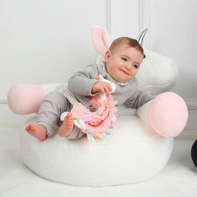 direct factory customize baby sofa plush toy