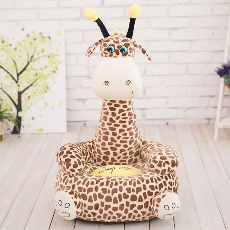 direct factory customize baby sofa plush toy 2