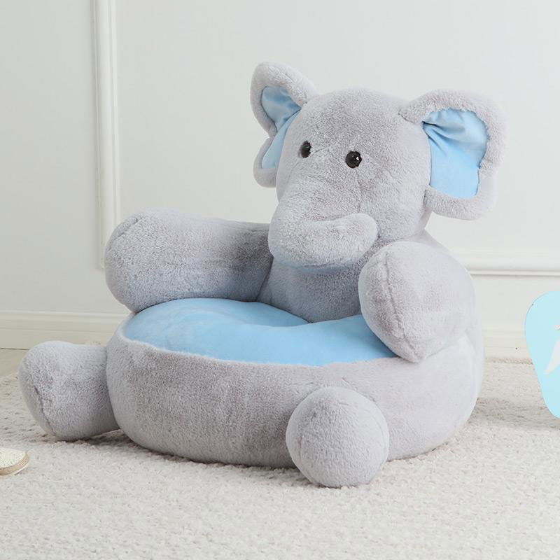 direct factory customize baby sofa plush toy 3