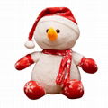 plush stuffed animal toy christmas toy