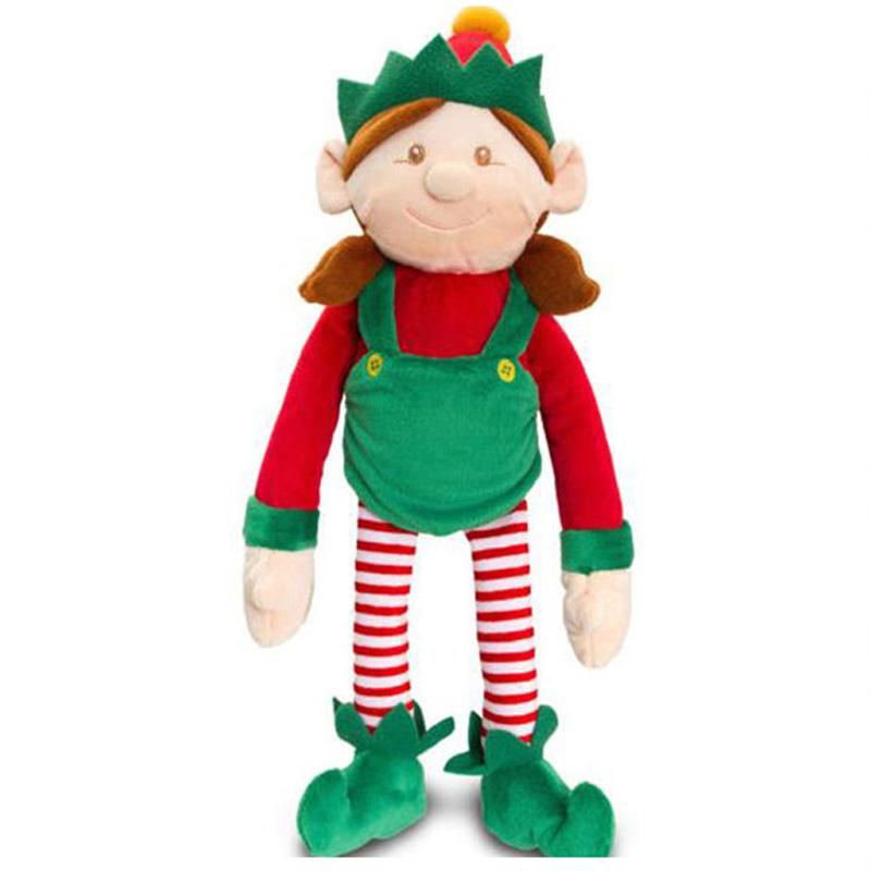 plush stuffed animal toy christmas toy 4