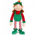 plush stuffed animal toy christmas toy