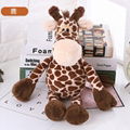 kawaii hot sale african stuffed plush